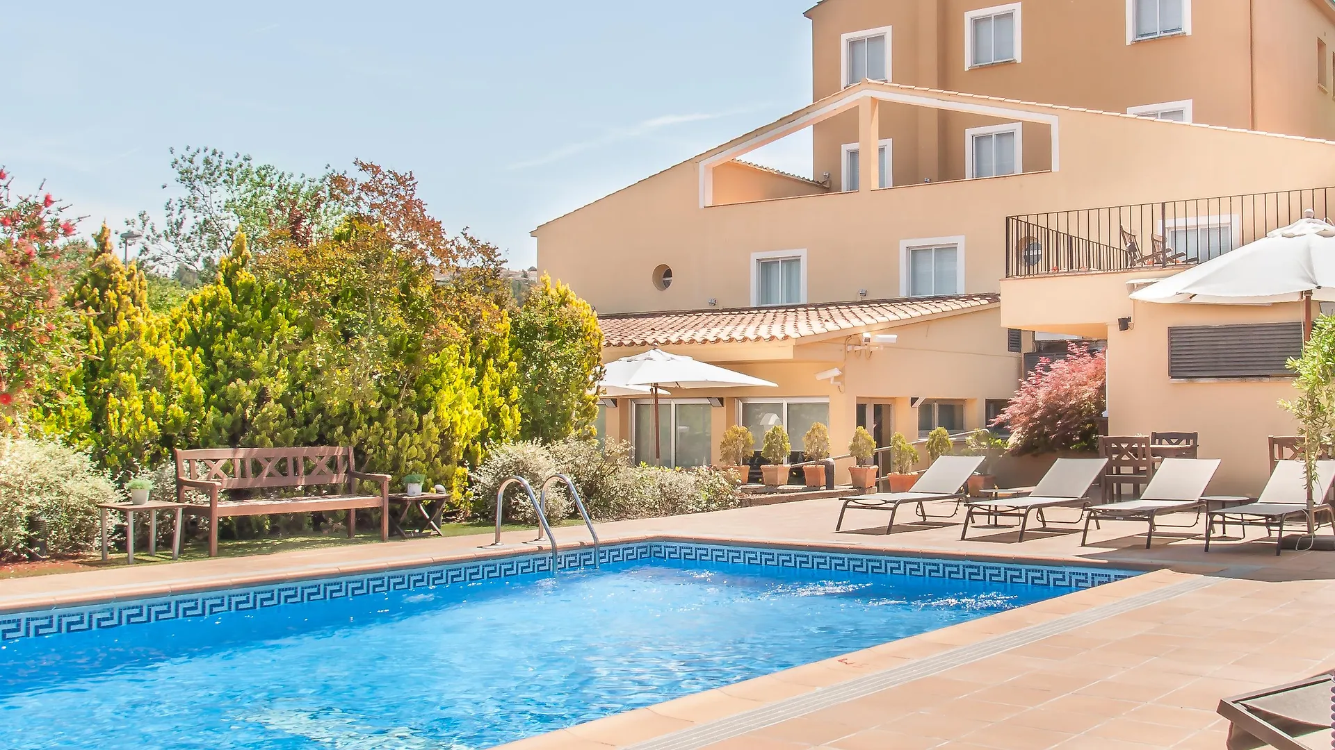 Hotel Costabella Girona