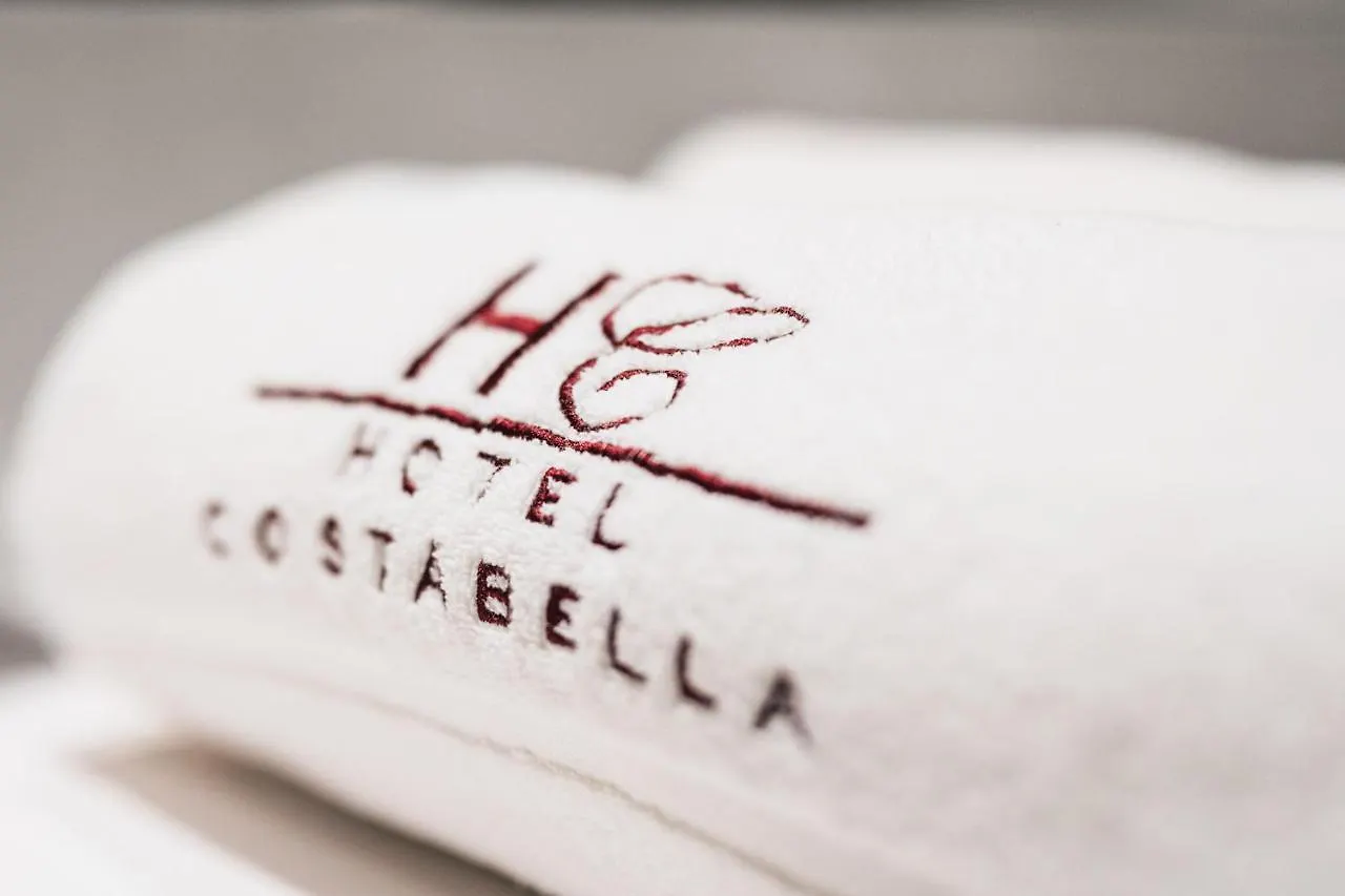 Hotel Costabella Girona Spain