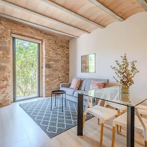 Flateli -placa Catalunya 3-1 Appartement