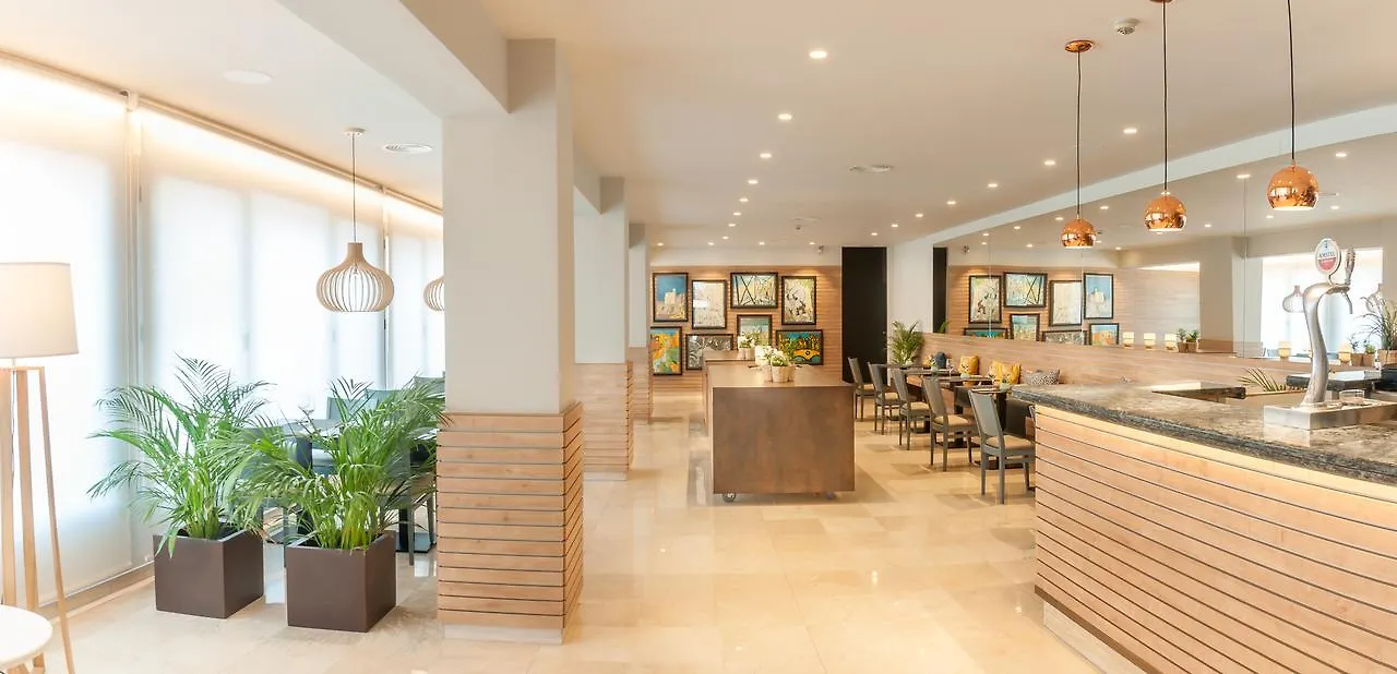 Hotel Costabella Gerona 3*,