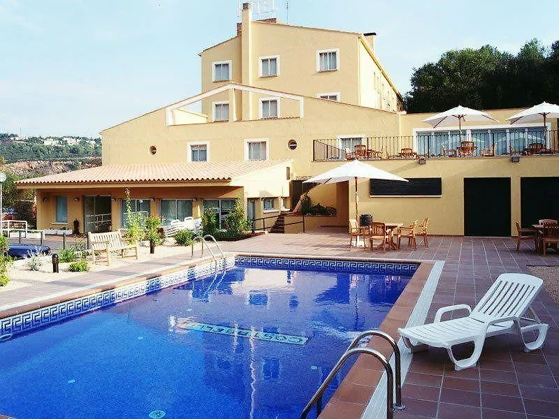 Hotel Costabella Girona